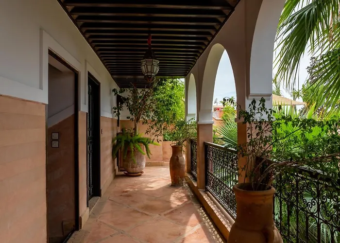Riad Espoir, Riad de charme en exclusivité dans la médina de Marrakech Marrakesh