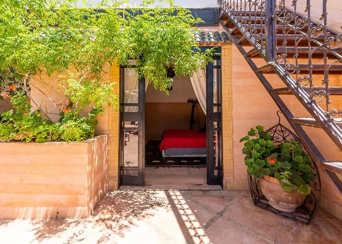 Riad Espoir, Riad de charme en exclusivité dans la médina de Marrakech Marrakesh
