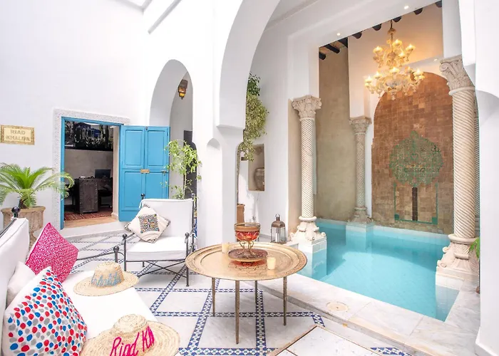 Riad Khalifa Marrakesh