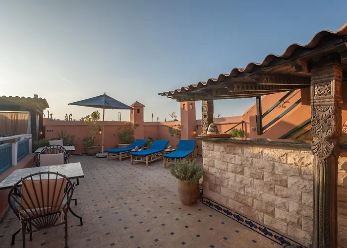 Riad Khalifa Marrakesh