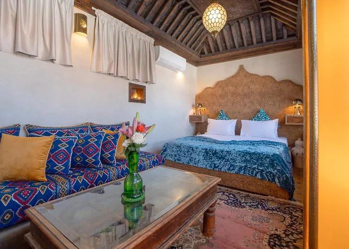 Riad Khalifa Marrakesh